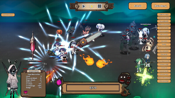 ElderGods Simulatorfor windows and Linux 1