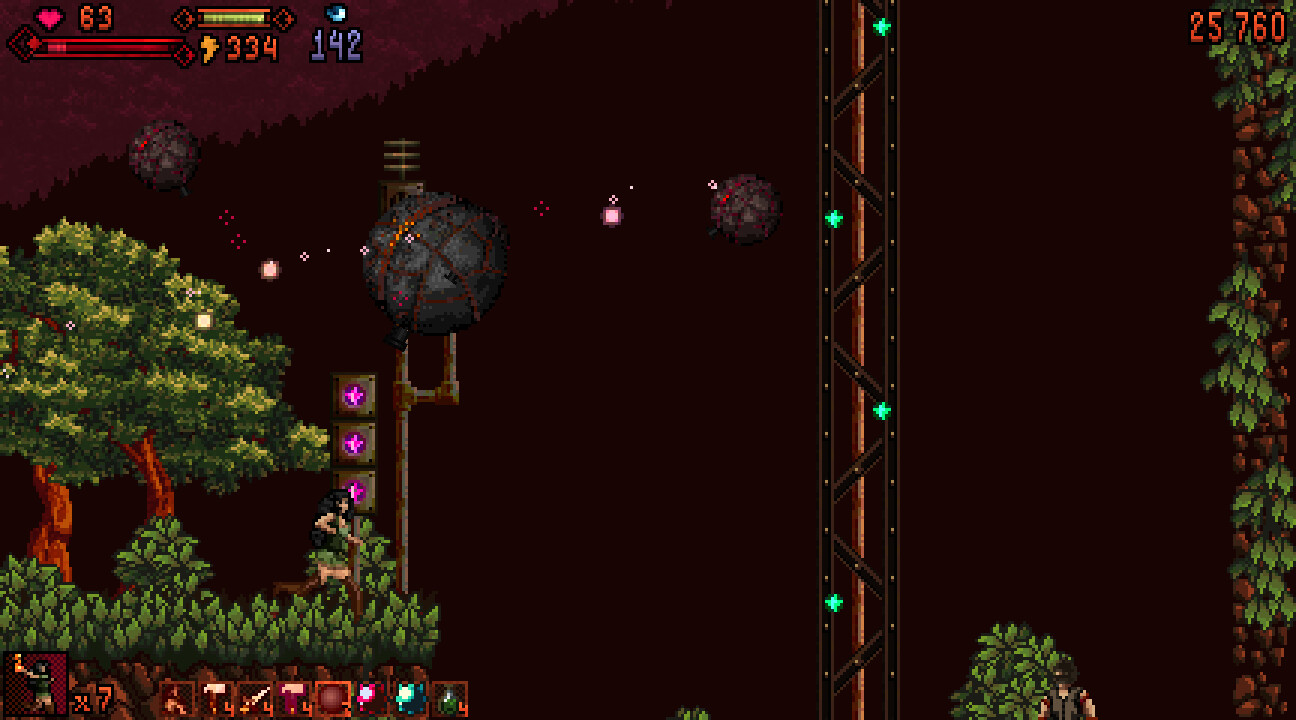 Idosra: The Electric Renaissance screenshot #7