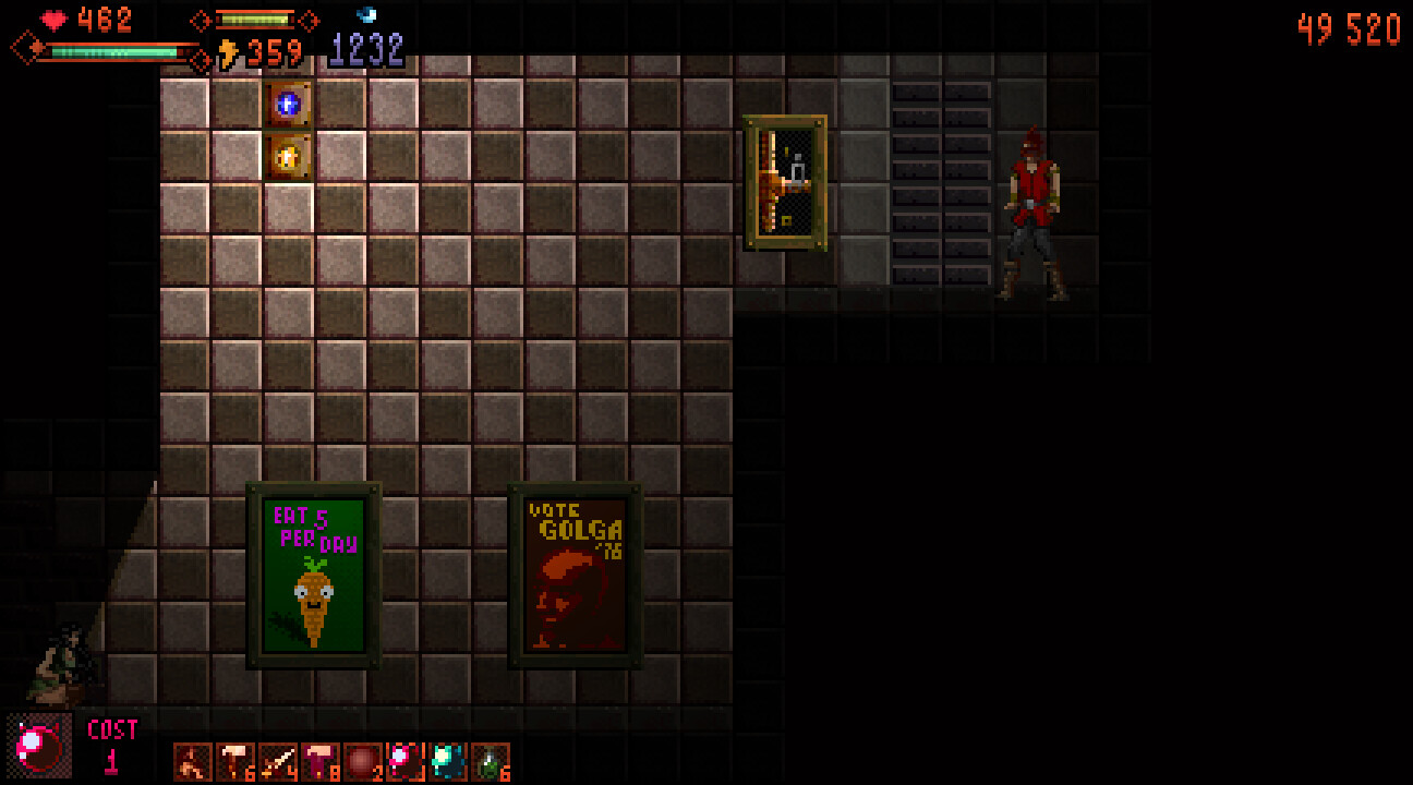 Idosra: The Electric Renaissance screenshot #10