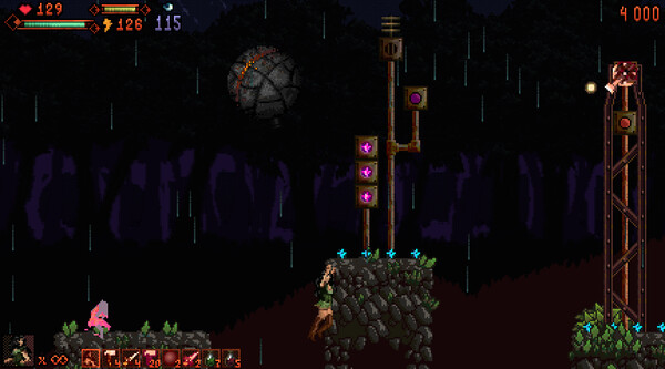 Idosra: The Electric Renaissance screenshot 1