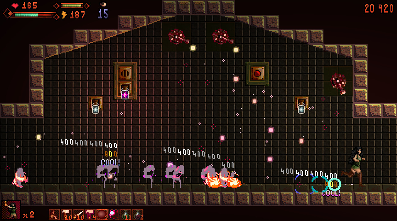 Idosra: The Electric Renaissance screenshot #5