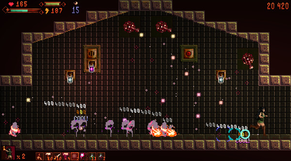 Idosra: The Electric Renaissance screenshot 5