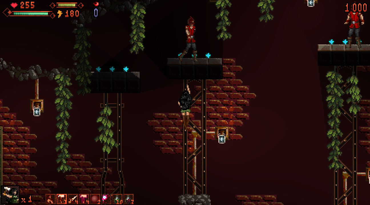 Idosra: The Electric Renaissance screenshot #3