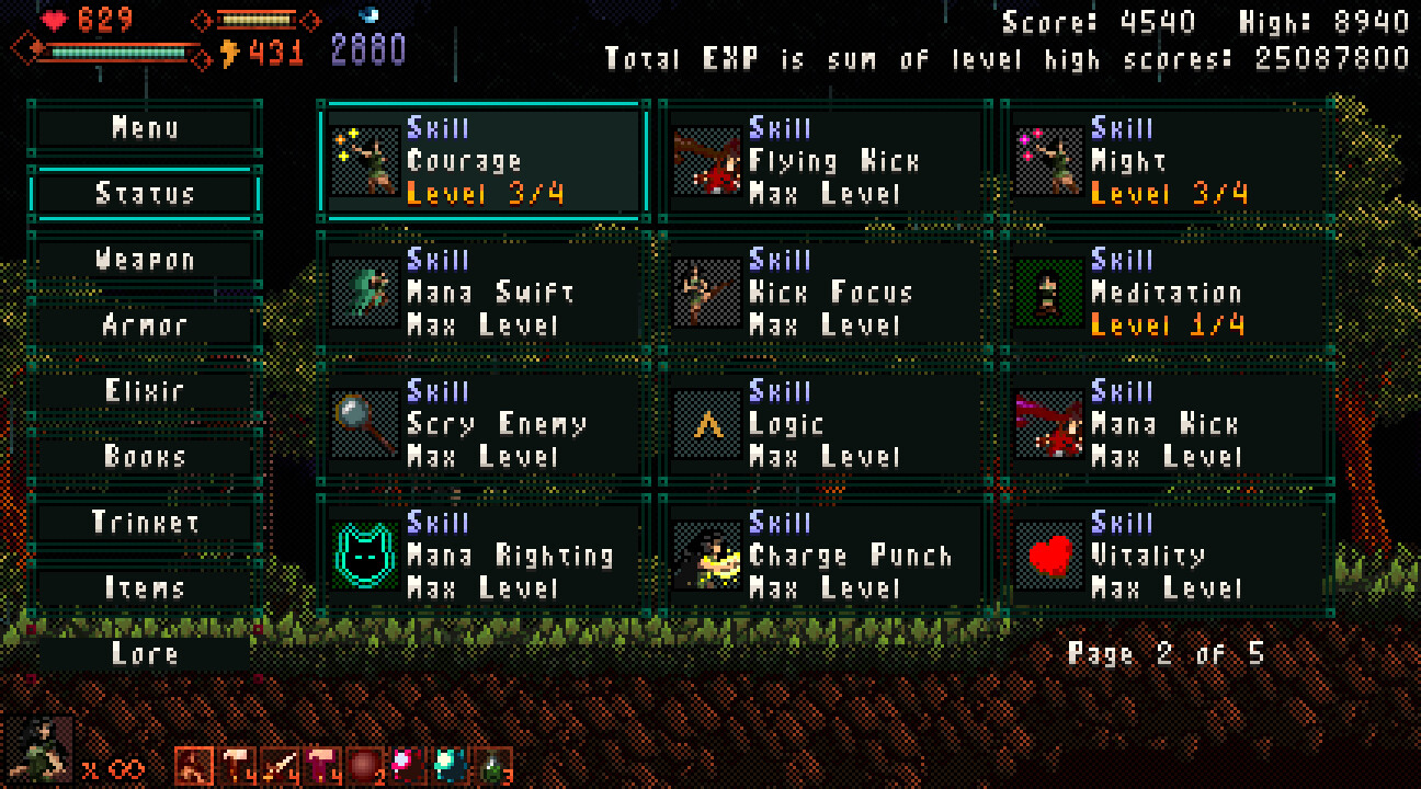 Idosra: The Electric Renaissance screenshot #16