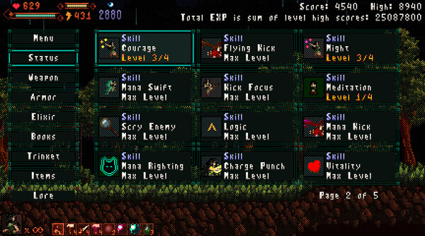 Idosra: The Electric Renaissance.