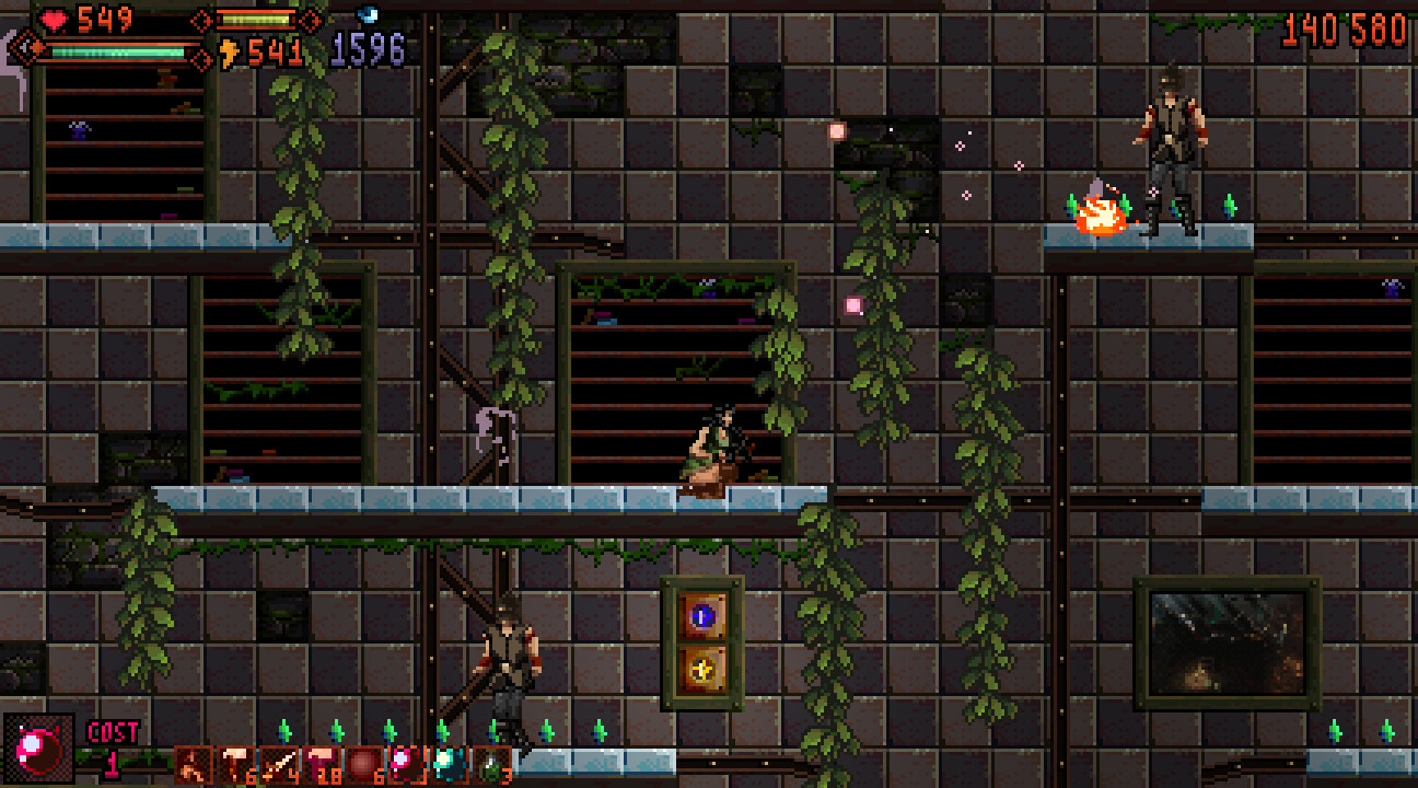 Idosra: The Electric Renaissance screenshot #13