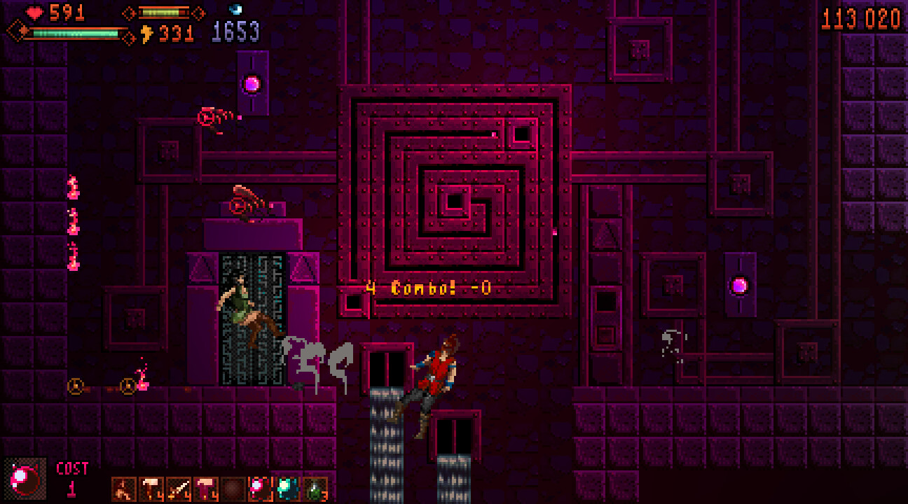 Idosra: The Electric Renaissance screenshot #15