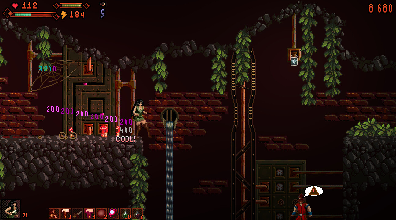 Idosra: The Electric Renaissance screenshot #4