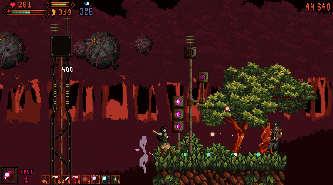 Idosra: The Electric Renaissance screenshot #8