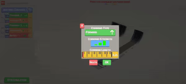 Code Racer video 2