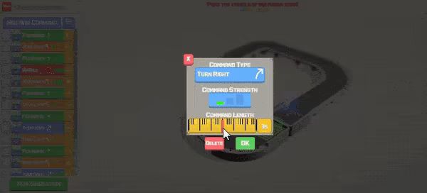 Code Racer video 4