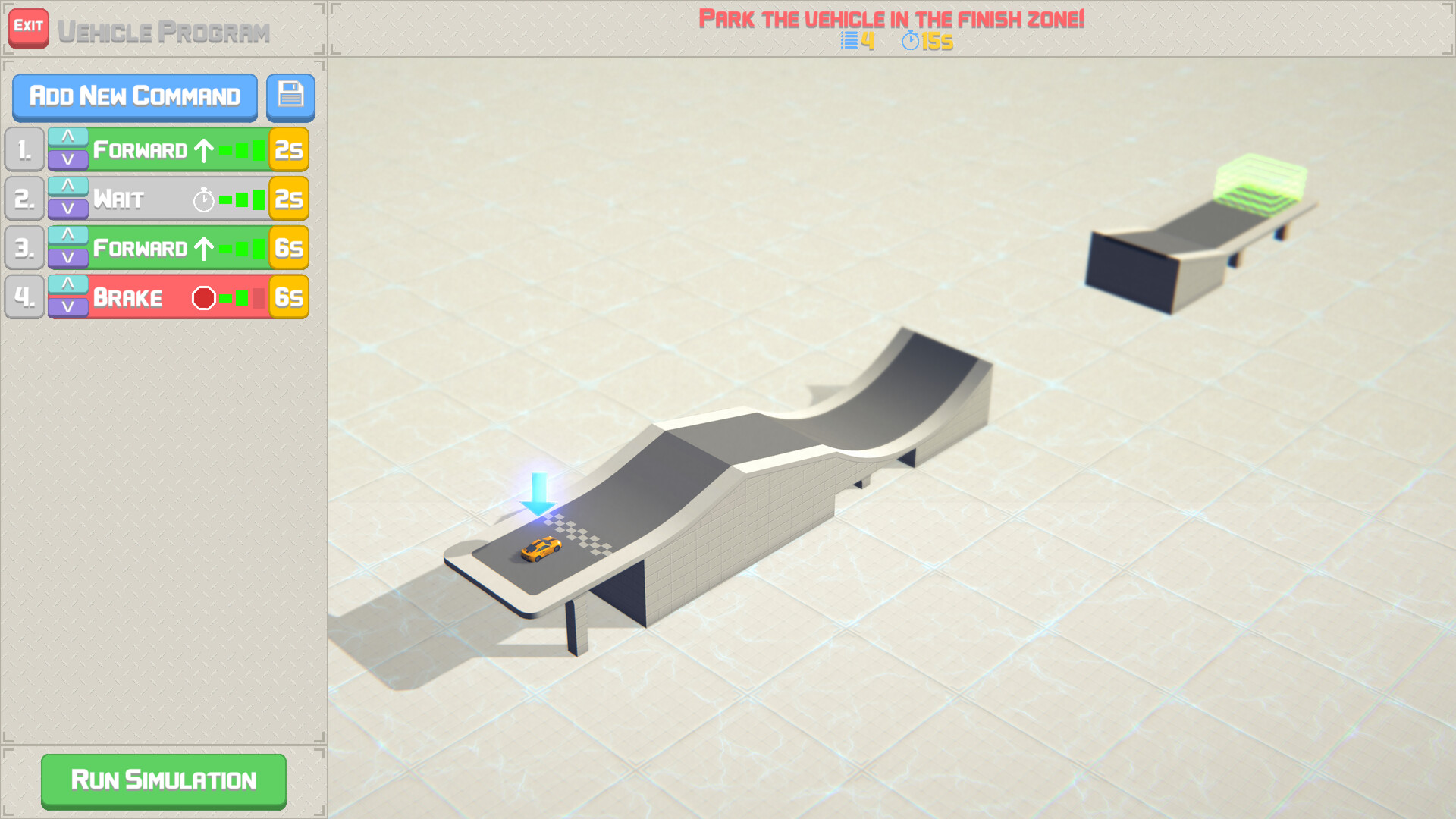 #8. Code Racer (Steam) 由: Hondune Games