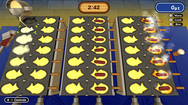 Make it! Taiyaki screenshot 5