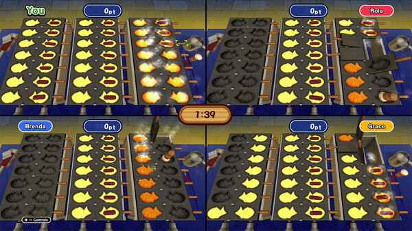 Make it! Taiyaki screenshot 3