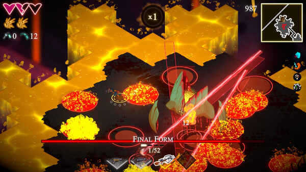 KILLBEAT game for Linux 1