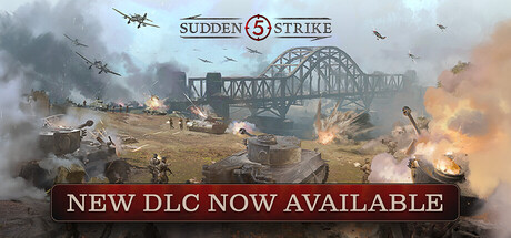 Sudden Strike 5 technical specifications for computer