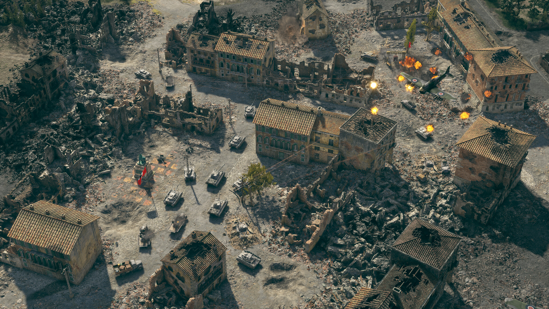Sudden Strike 5 v1.04.29105 gameplay screenshot 3
