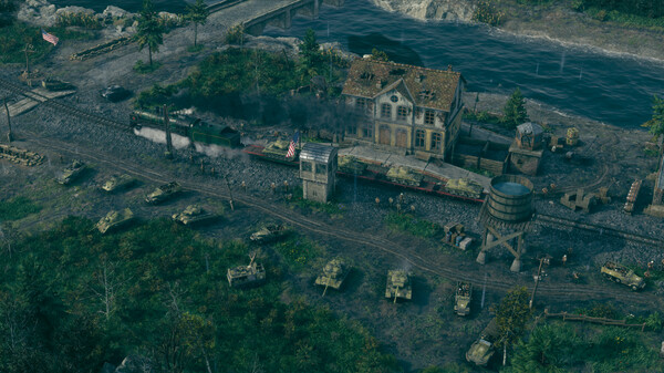 Sudden Strike 5 screenshot 6