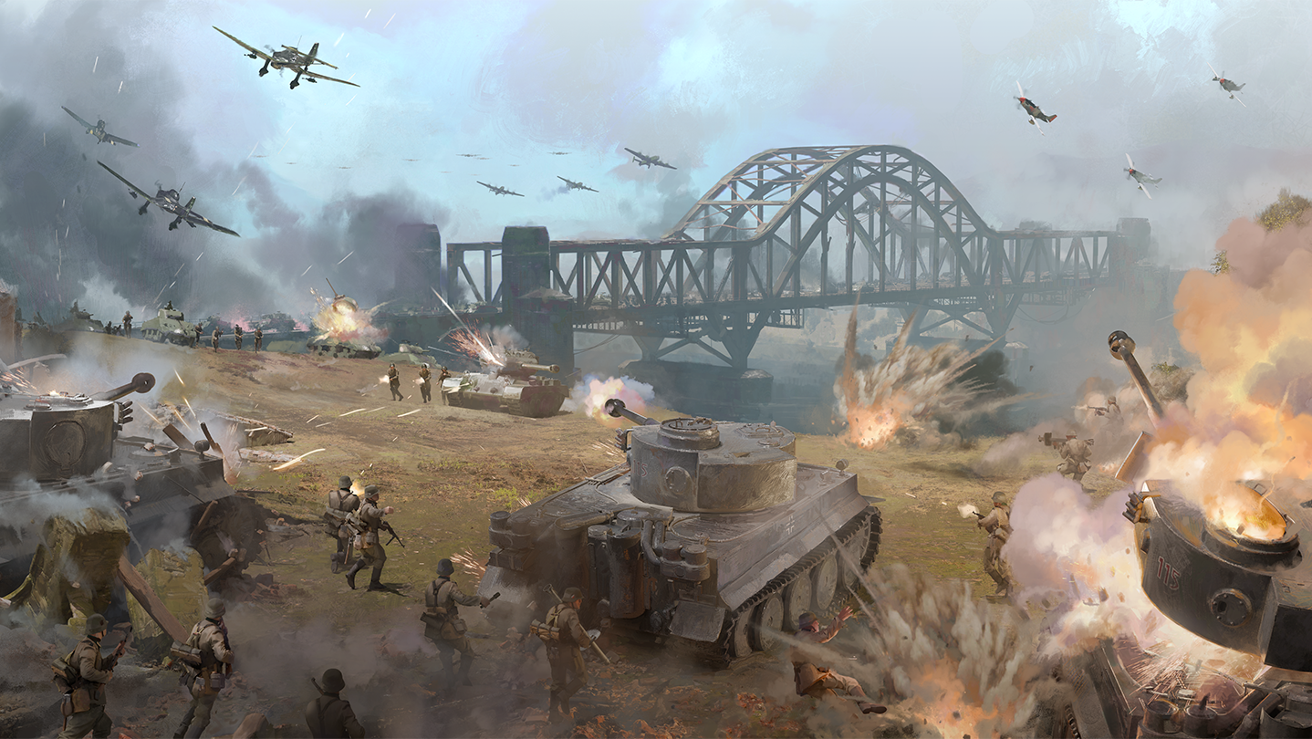 Sudden Strike 5 on Steam
