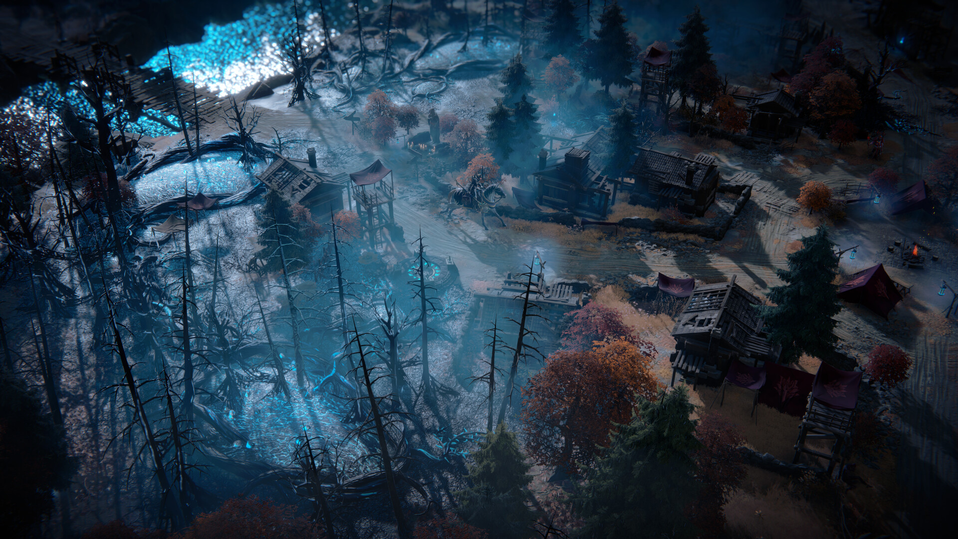 Disciples: Domination Featured Screenshot #1
