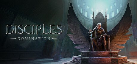 Disciples: Domination cover art