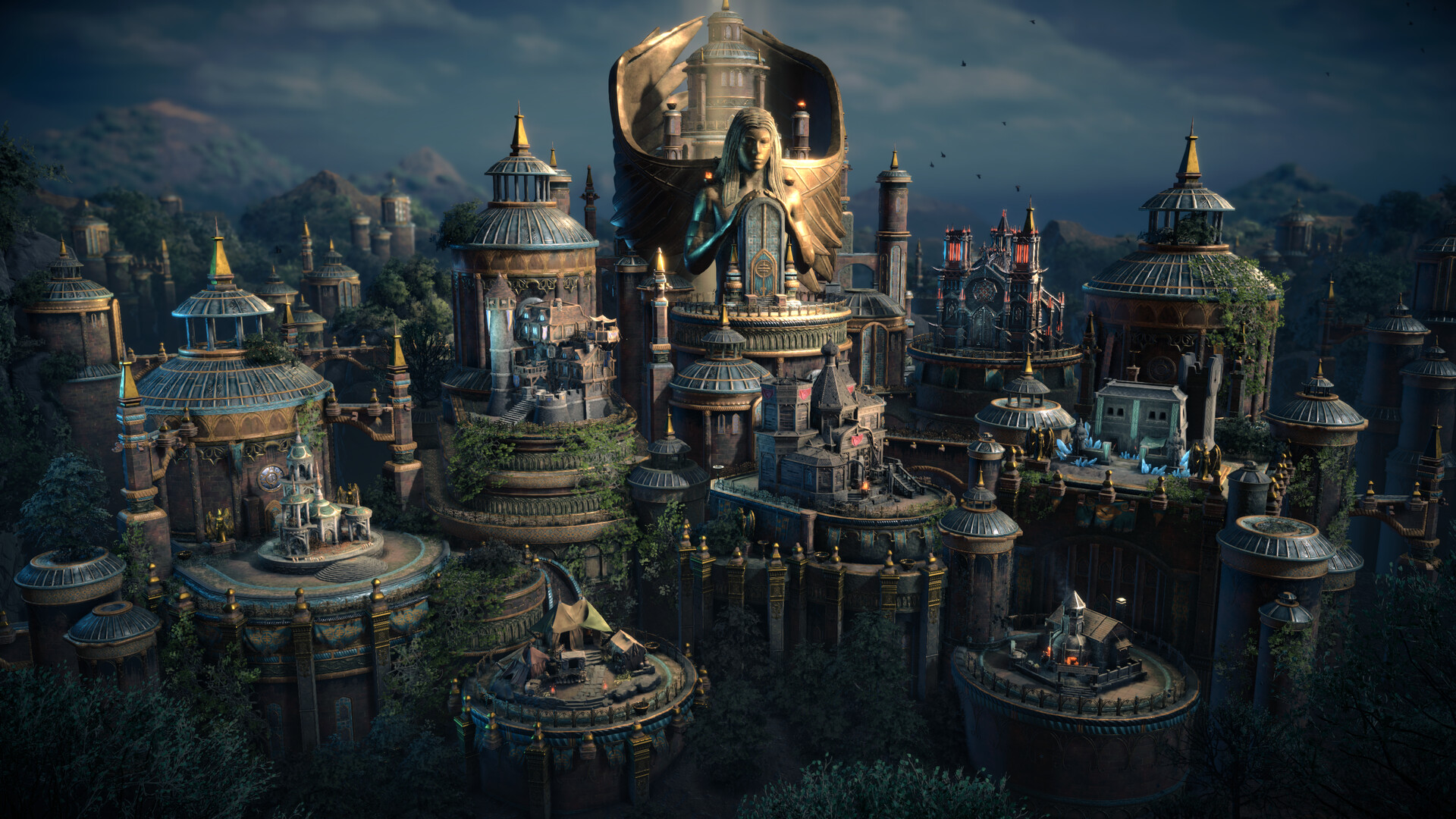 Disciples: Domination screenshot 12