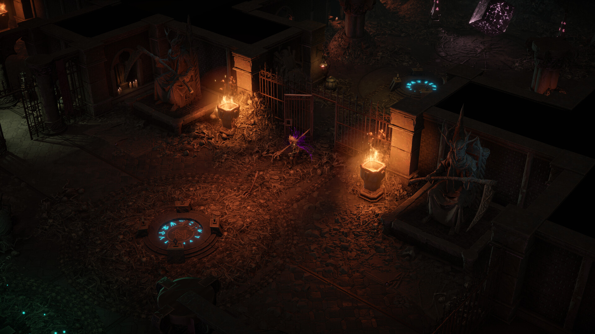 Disciples: Domination screenshot 9
