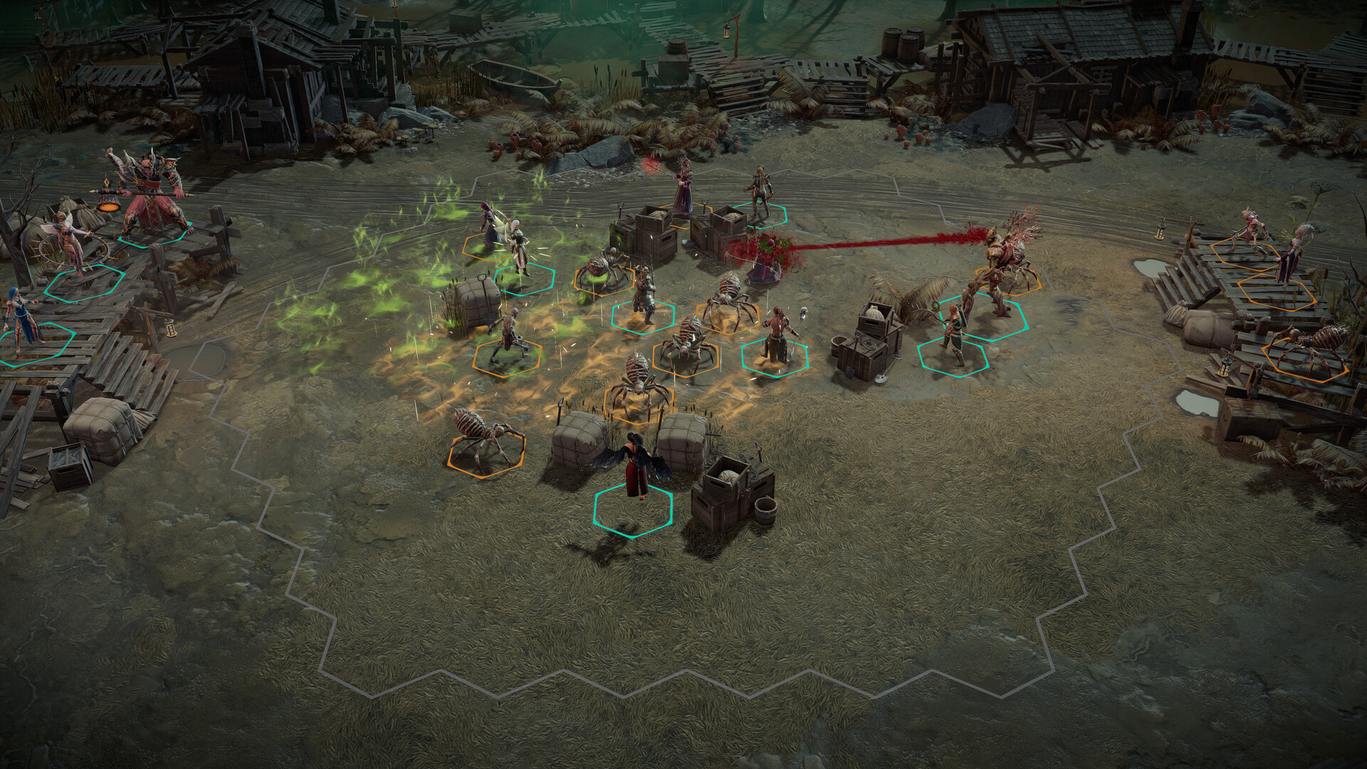 Disciples: Domination screenshot 7