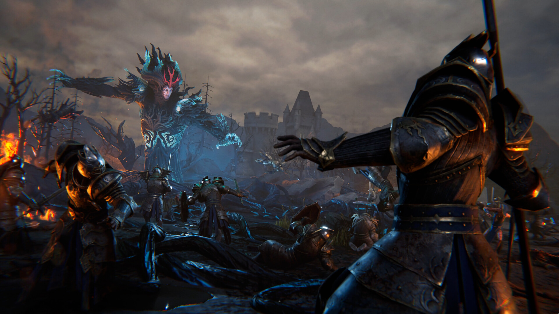 Disciples: Domination screenshot 2