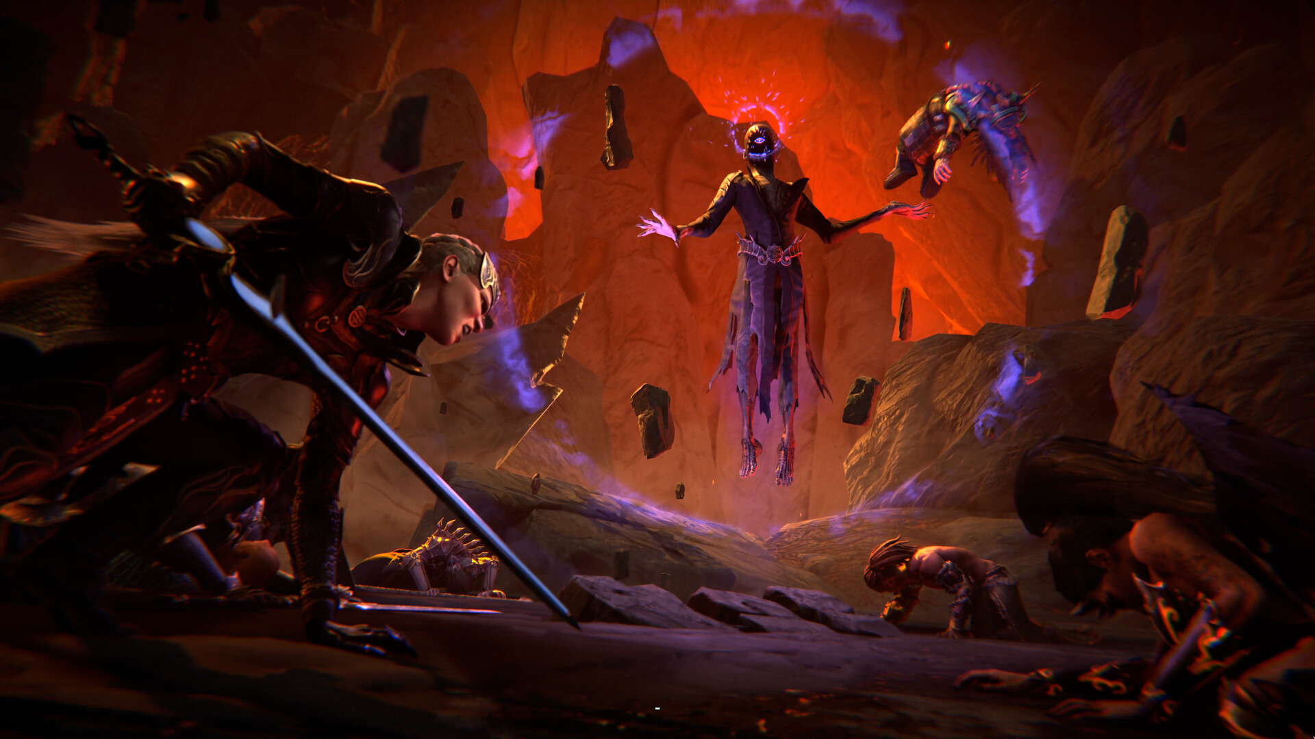 Disciples: Domination screenshot 8