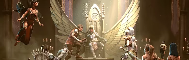 Disciples: Domination video 2