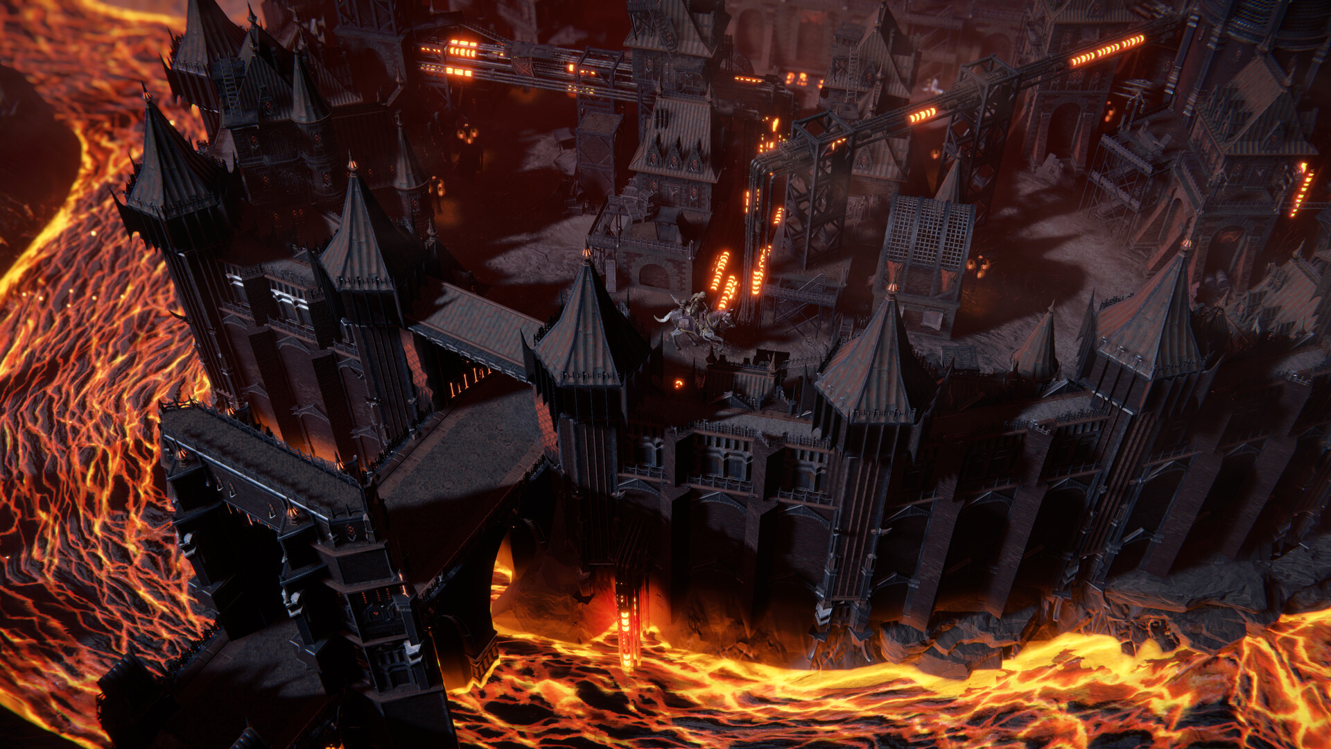 Disciples: Domination screenshot 14