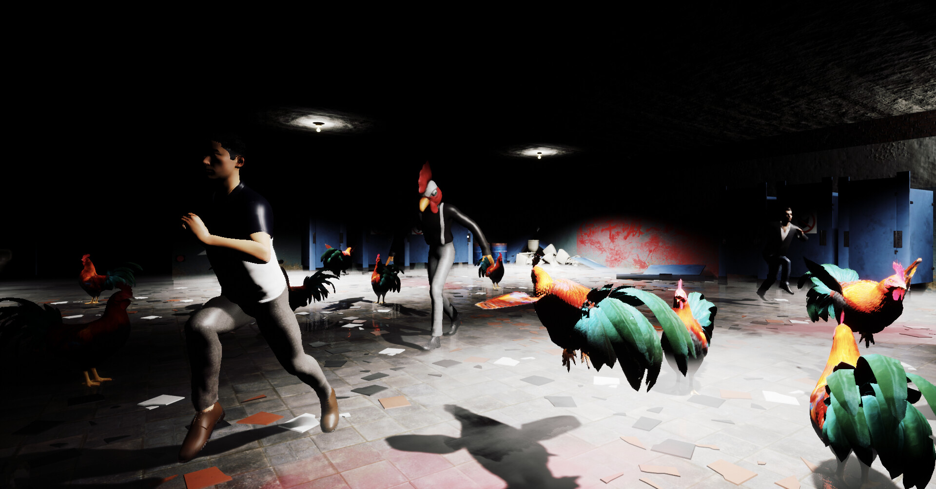 KunKun dream Startles the Soul screenshot #12