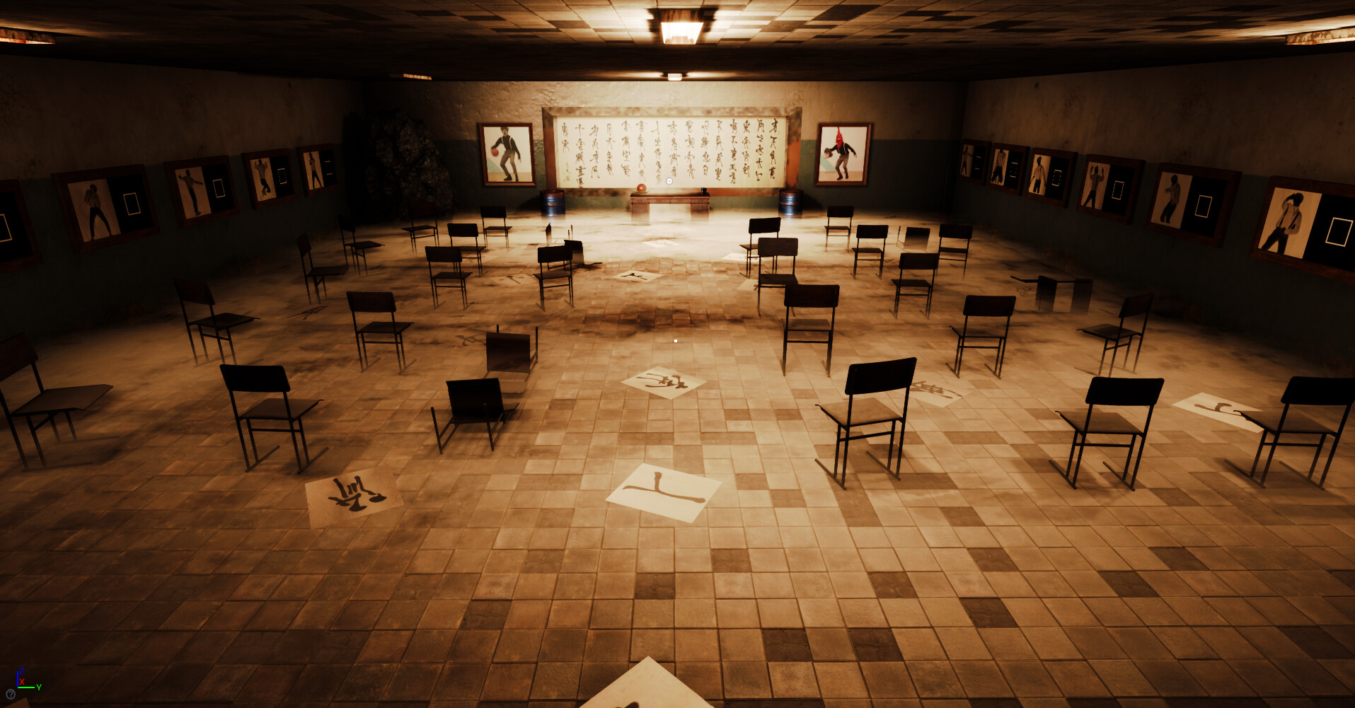 KunKun dream Startles the Soul screenshot #15