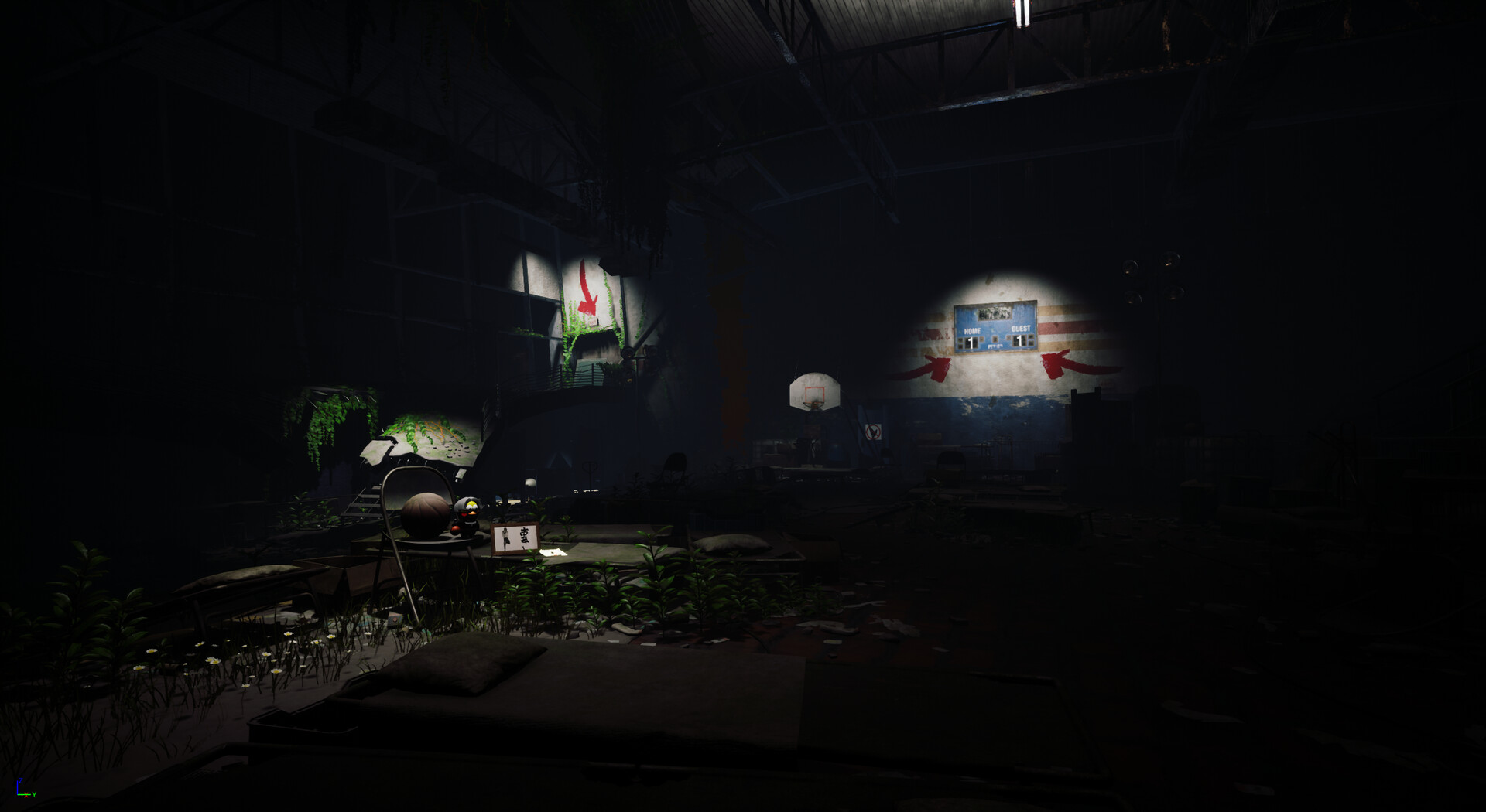 KunKun dream Startles the Soul screenshot #14