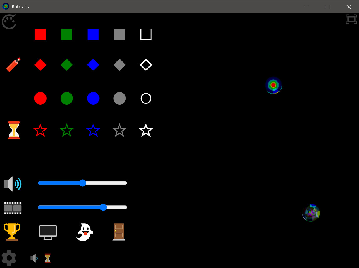 Bubballs Featured Screenshot #1