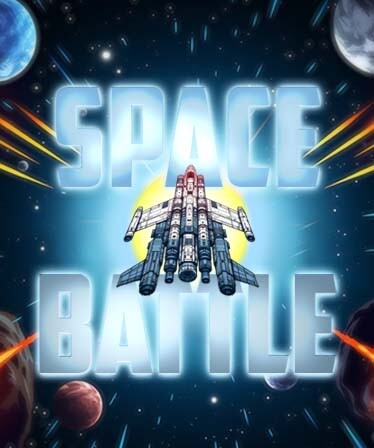 Space Battle - Mayhem