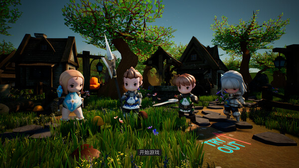 JackAndBursh杰克和刷子 screenshot 1