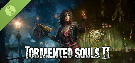 Tormented Souls 2 Demo cover art