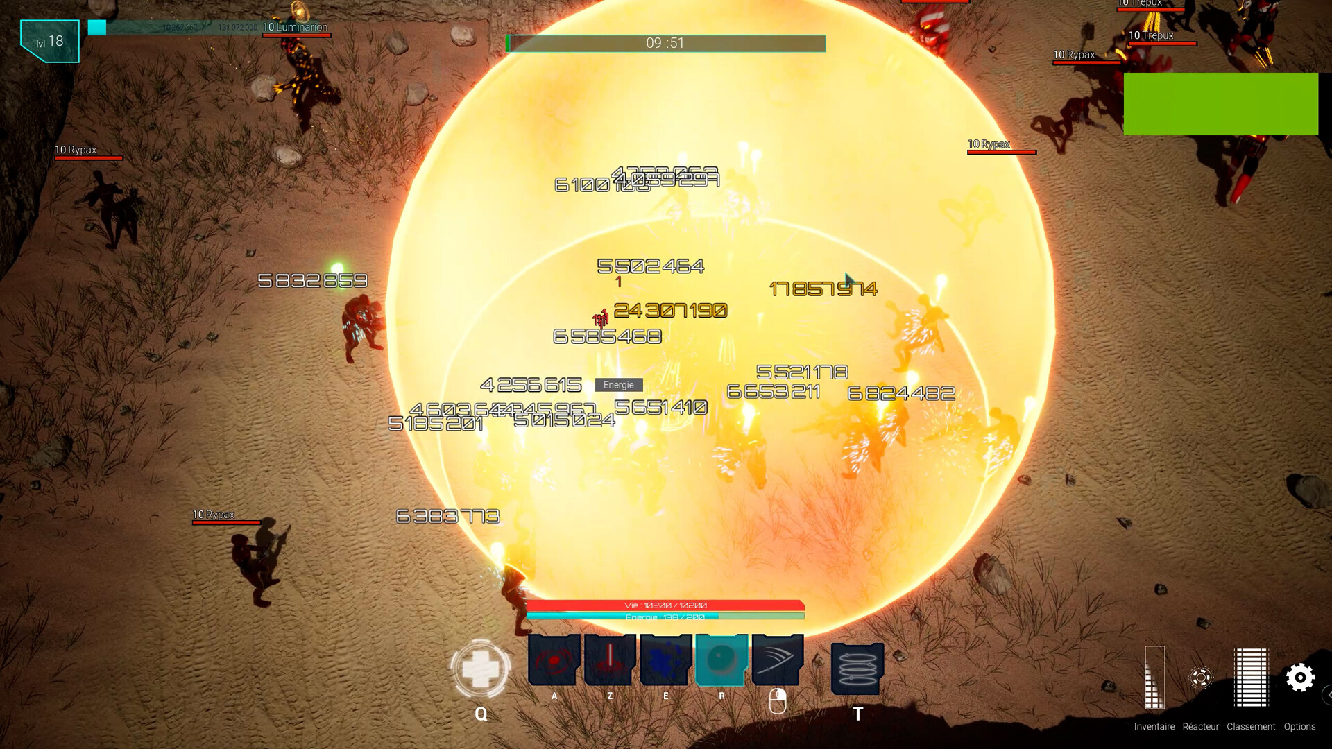 #8. Project Rocket : Invasion Resurgence (Steam) 由: Rocket Production Game