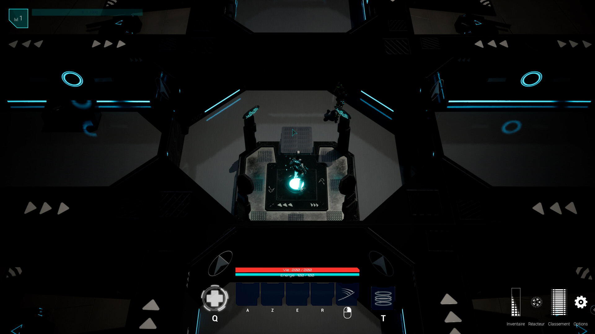 Project Rocket : Invasion Resurgence