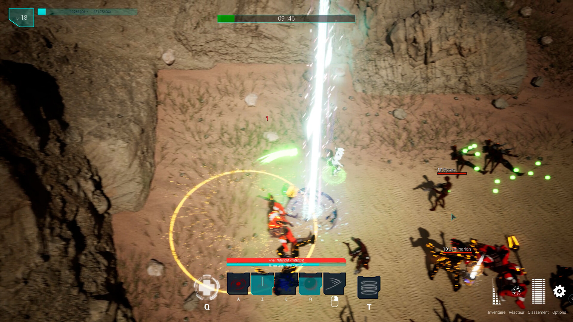 #3. Project Rocket : Invasion Resurgence (Steam) 由: Rocket Production Game