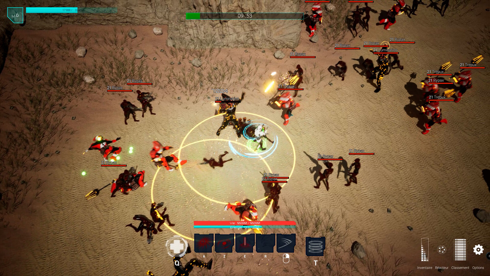 #6. Project Rocket : Invasion Resurgence (Steam) 由: Rocket Production Game