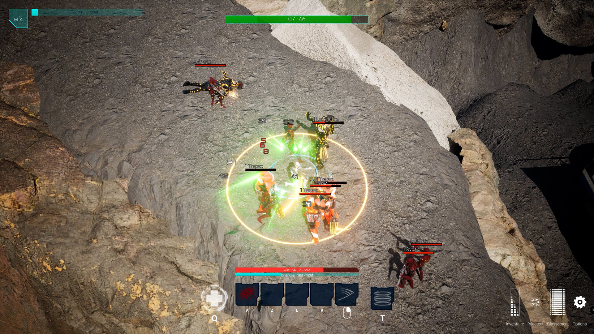 #7. Project Rocket : Invasion Resurgence (Steam) 由: Rocket Production Game