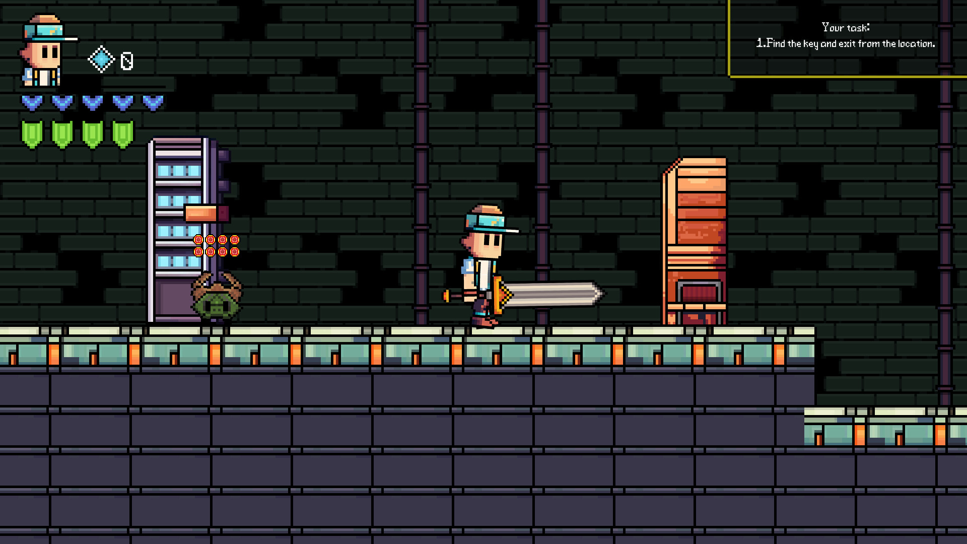 #1. OPERATION TEMPLE (Steam) Podle: Lieb