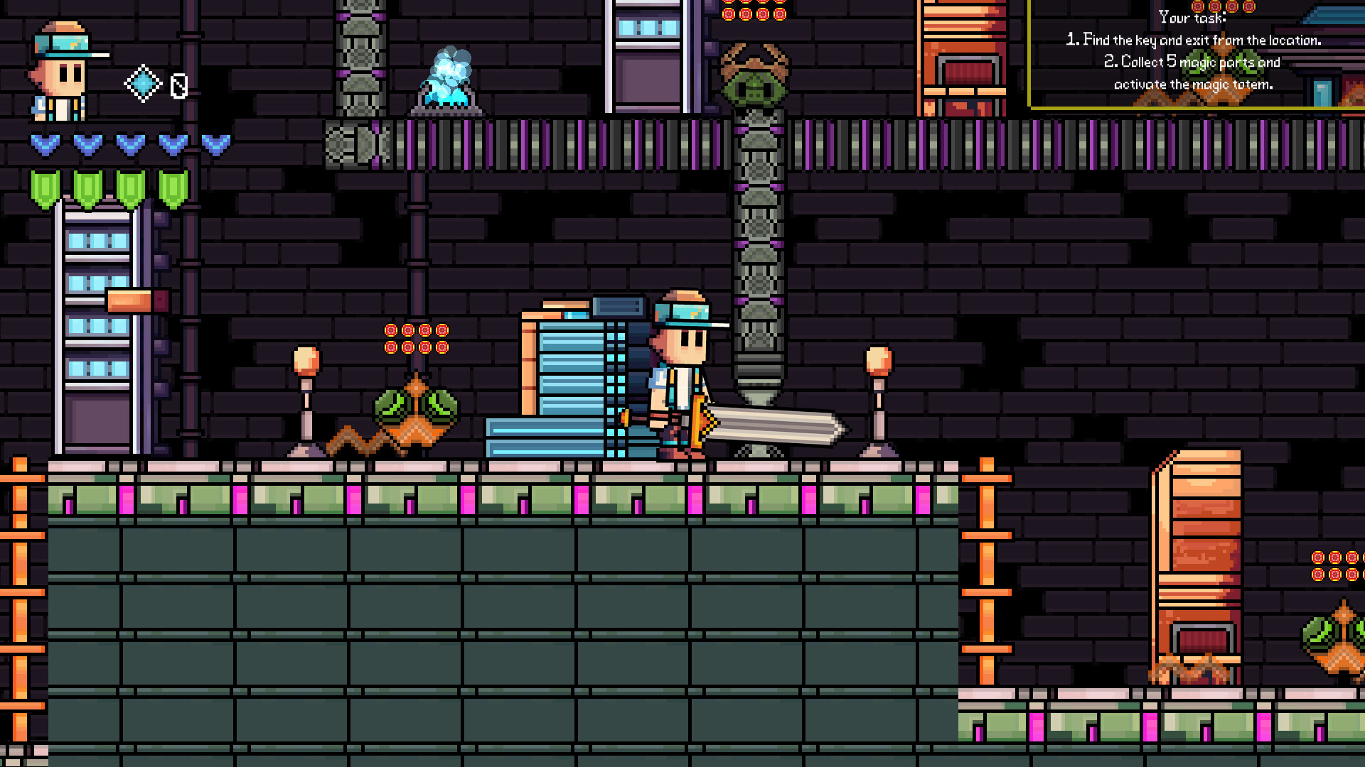 #4. OPERATION TEMPLE (Steam) Podle: Lieb