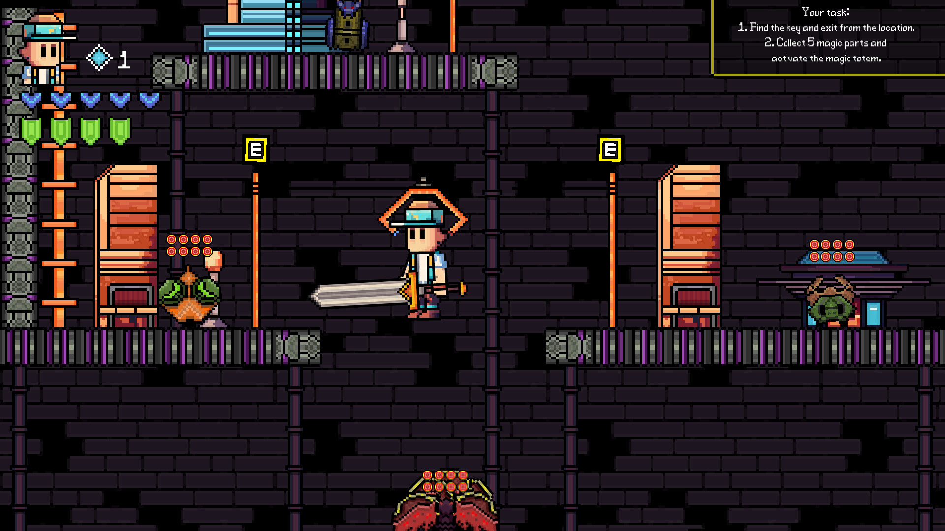 #5. OPERATION TEMPLE (Steam) Podle: Lieb