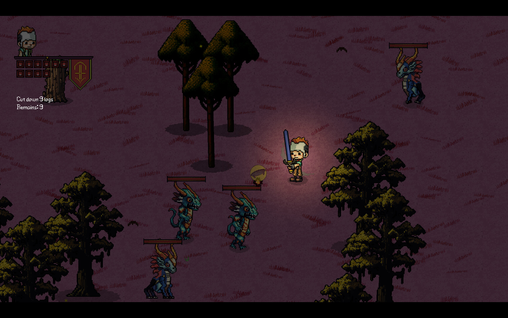 #3. Search of the Source (Steam) 由: FadyGames