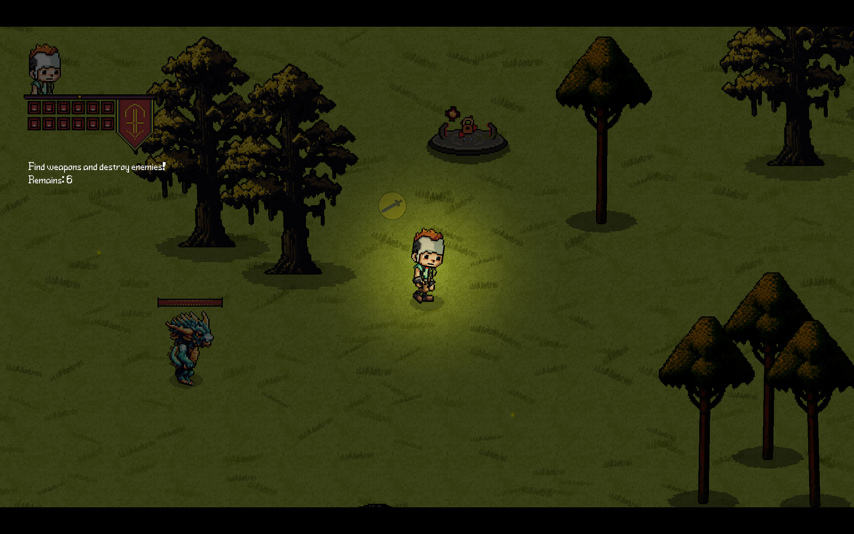 #1. Search of the Source (Steam) 由: FadyGames