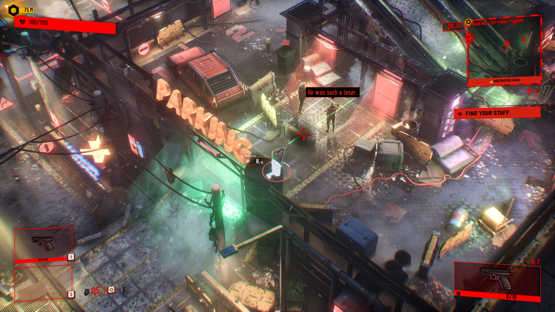 DeTechtive 2112 screenshot #10